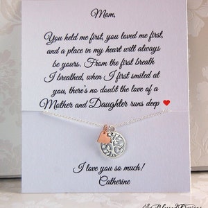 mother wedding gift