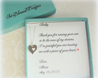 Thank you message for family in laws