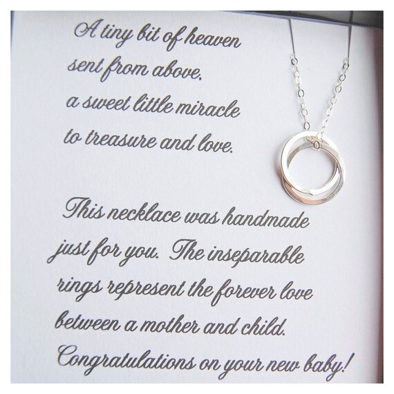 Jewellery gift hotsell for newborn baby