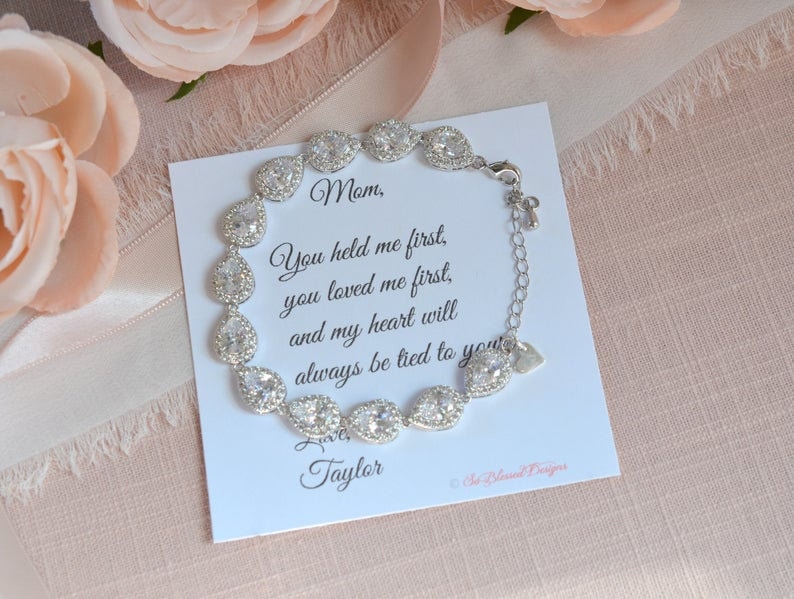 Mother of the Bride Jewelry Box Mom Jewelry Box Mama Jewelry Etsy