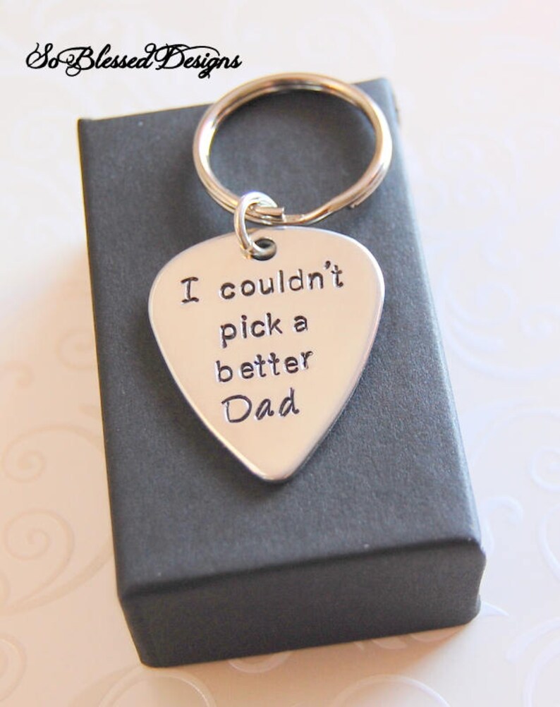 DAD Keychain gift Father's Day Gifts for DAD Father of Etsy