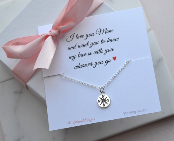 Mom Gift Gifts for MOM Mothers Jewelry 