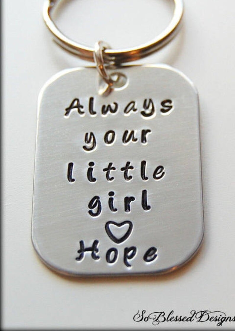 daddy from your little girl gifts