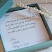 Mother of the Groom Bracelet, Mother of Bride Gift, Future Mother in law gift, Wedding gift for mother in law