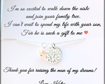 Mother of the Groom gift from Bride,  Mother of the Bride gift, Mother in Law Gift, Mother of Groom from Bride, Wedding gift