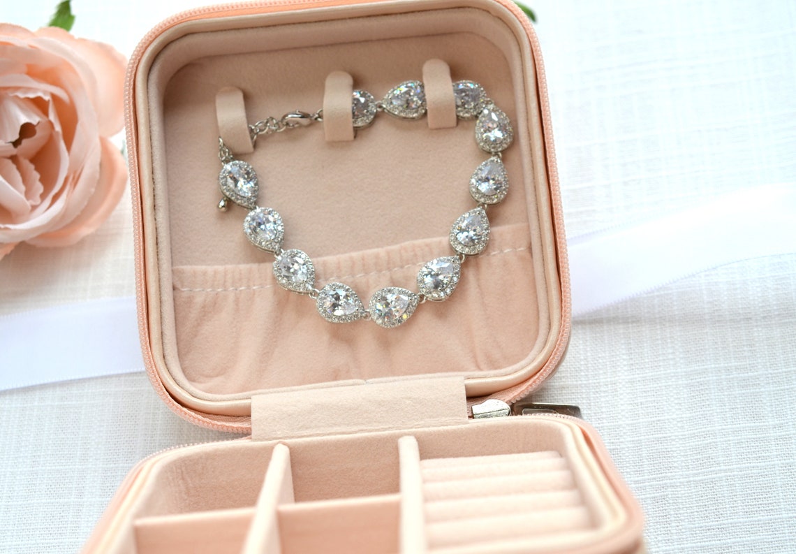 Mother of the Bride Jewelry Box Mom Jewelry Box mama Jewelry Etsy