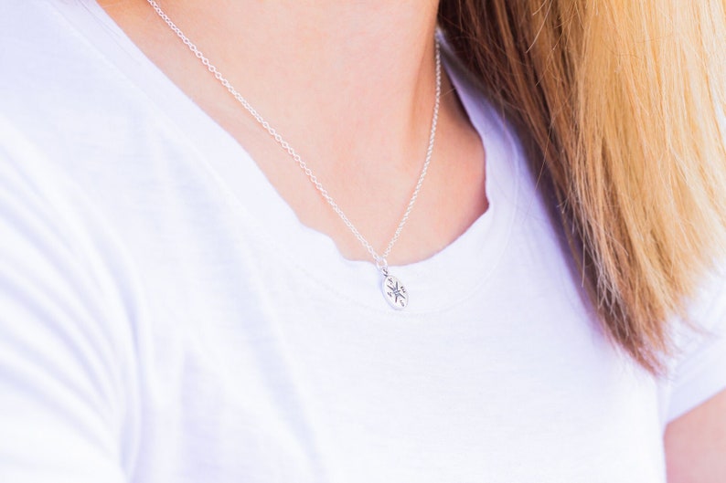 Best Friend necklace, best friend birthday gift, Christmas gifts for best friend, Graduation Gift, Best Friend Gift, Compass Necklace image 8