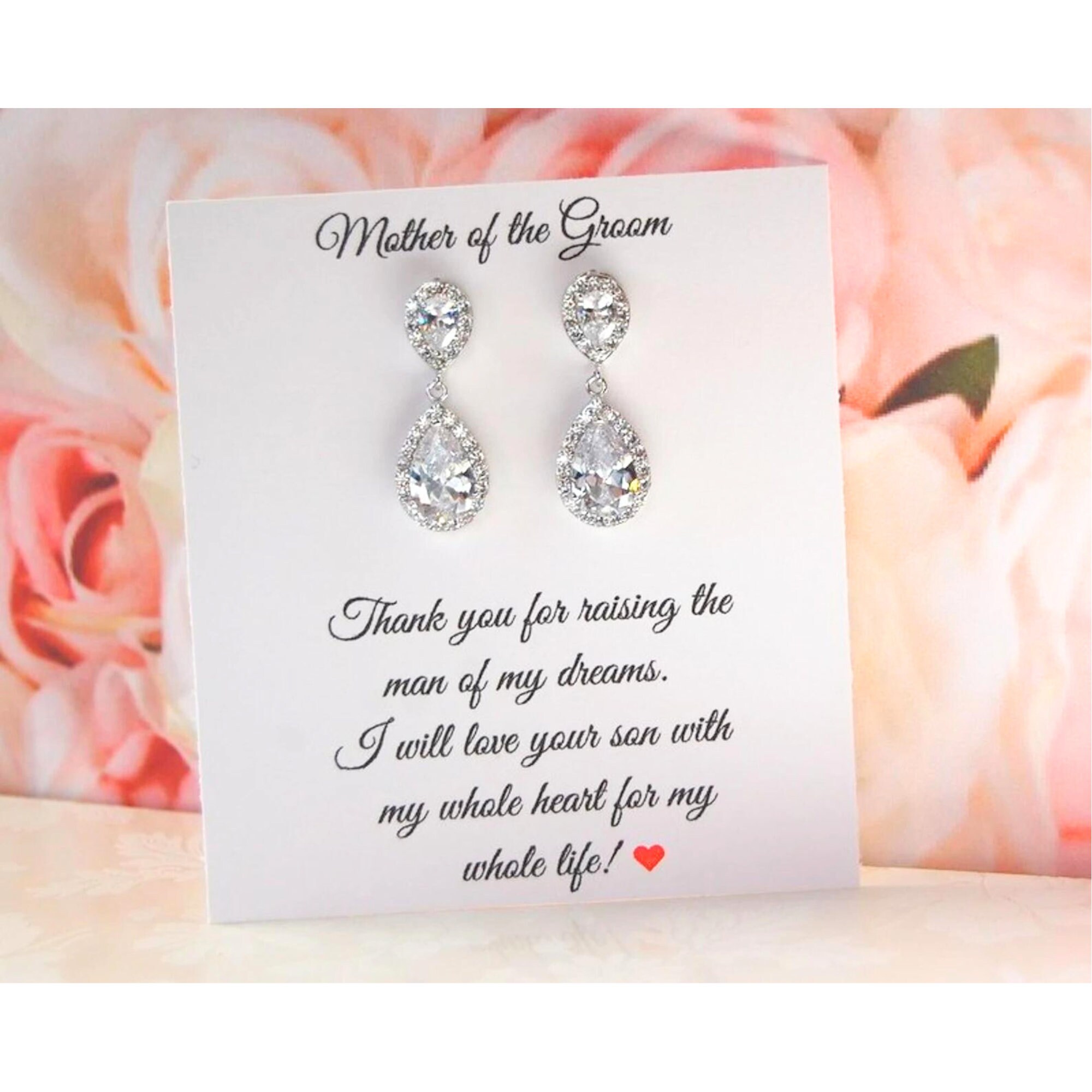 Mother of the Groom Jewelry Mother of the Bride Gift Mother of the Groom Earrings Mother of the Bride Earrings Mother of Groom Jewelry Etsy Canada