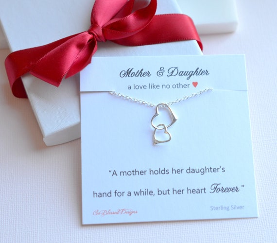 Mom Wedding Present -Keepsake Box- Mothers Hold Their Childrens Hands for a Short While But Their Hearts Forever Mom Wedding Gift Mother of the Groom Gift Mother of the Bride Gift 