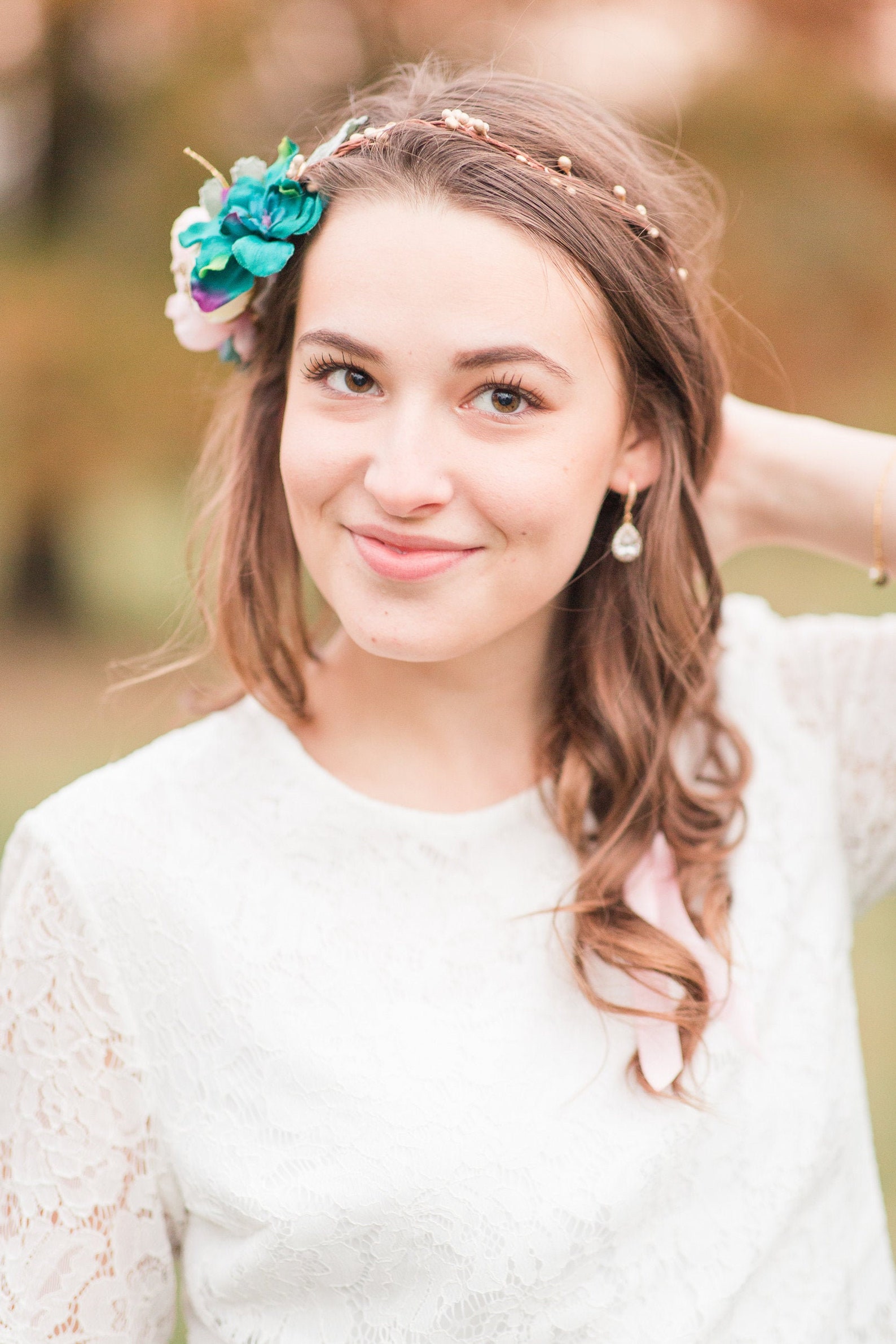 Gold Bridesmaid Jewelry Rose Gold Bridesmaid Jewelry Set Etsy