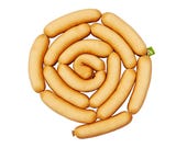 Sausage Shaped Cushion, Cozy Home Decor