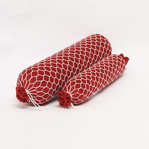 Red Salami in Net Bolster