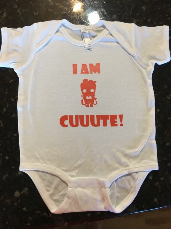 baby groot onesie