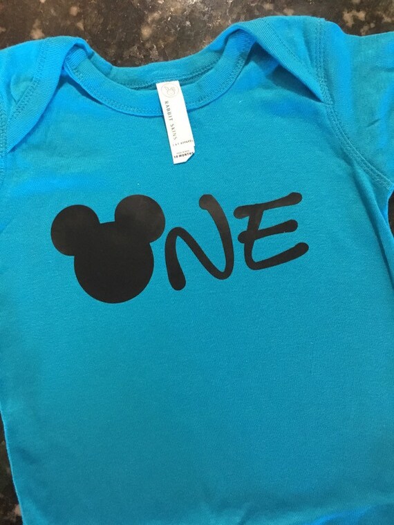 mickey mouse shirt 18 months