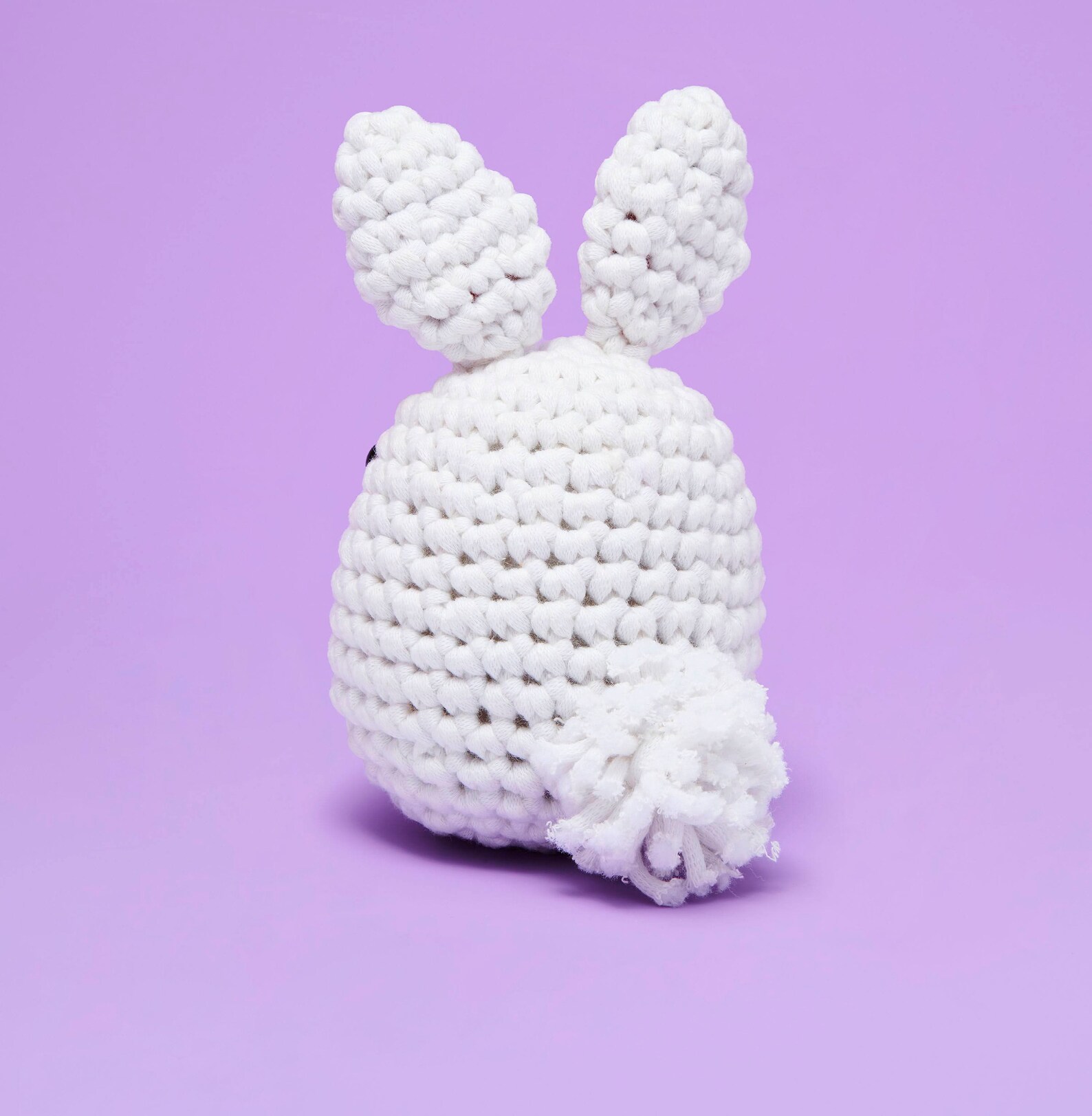 Beginner Learn to Crochet Kit Bunny Rabbit the Woobles Easy Etsy Canada