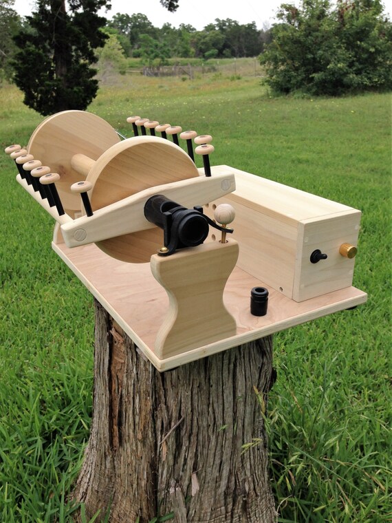 SandraSpinners Electric Spinning Wheel Etsy