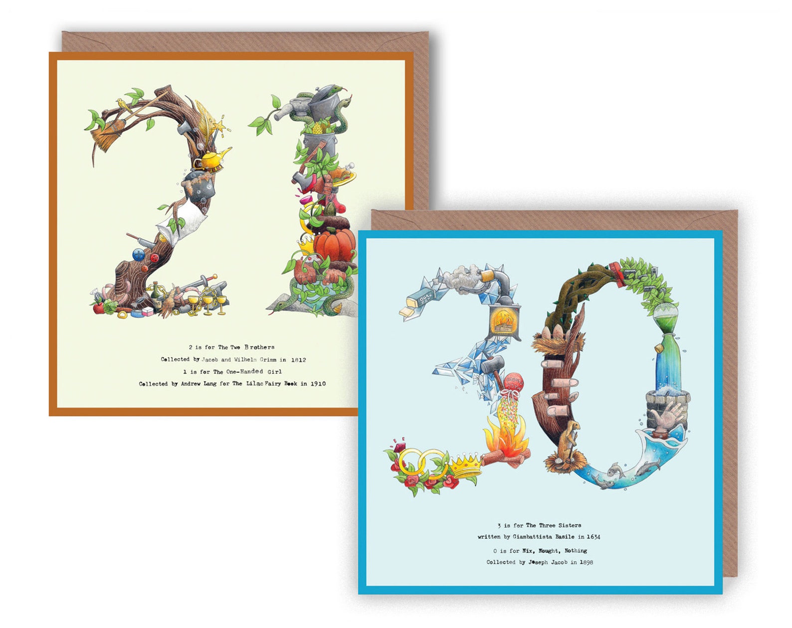 Young Adult Birthday Cards
