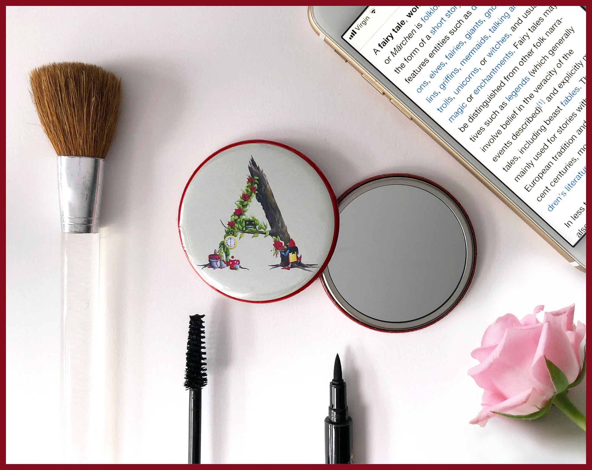 A To Z Mirror Image A To Z Mirror Image