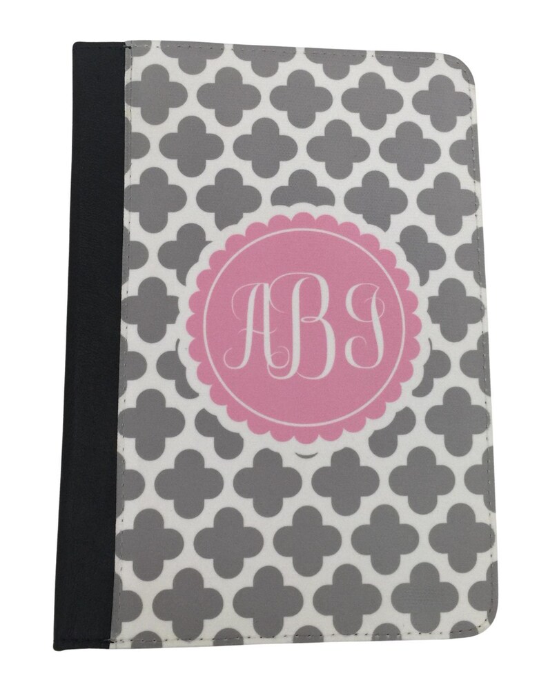 personalized notebook holder legal size