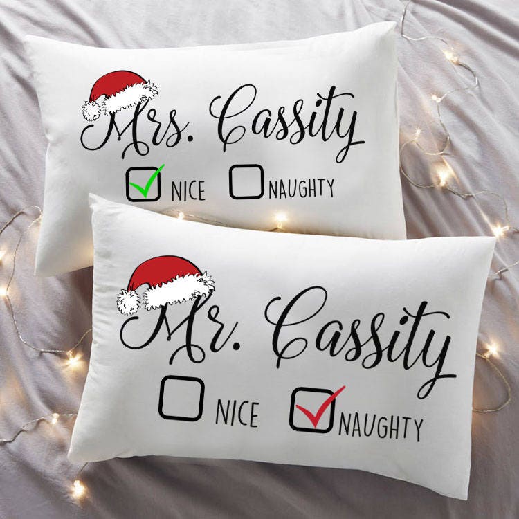 nice pillow cases