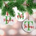 see more listings in the Christmas Ornaments section