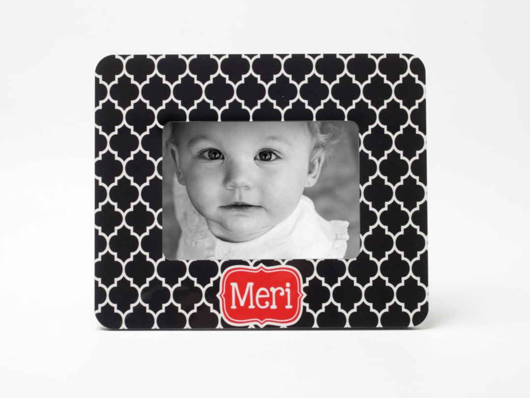 Frame for Photos Personalized Picture Frame Custom Photo Etsy