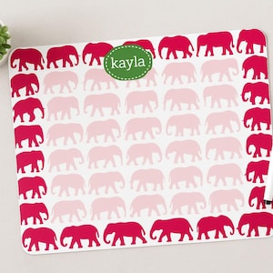 Personalized Dry Erase Memo Board - Monogrammed To Do List