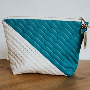 Bolsa de improvisação geométrica moderna