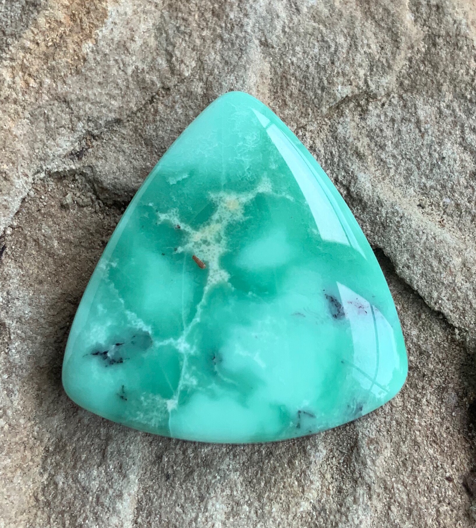 Damele Turquoise - Etsy