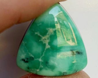 Gorgeous Natural Damele Turquoise Cabochon