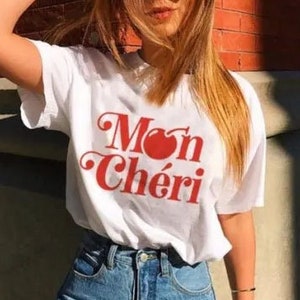 Mon Cheri T-shirt