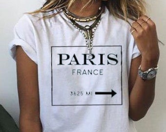 PARIS TSHIRT