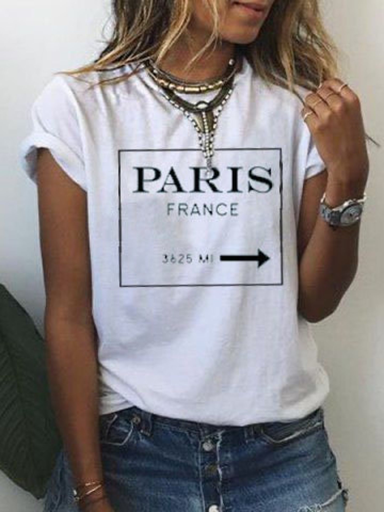 tshirt paris
