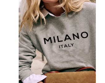 MILANO SWEATSHIRT