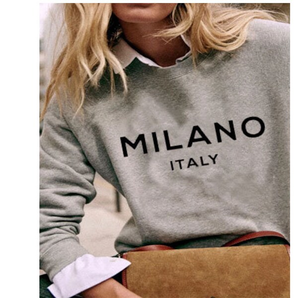 MILANO SWEATSHIRT