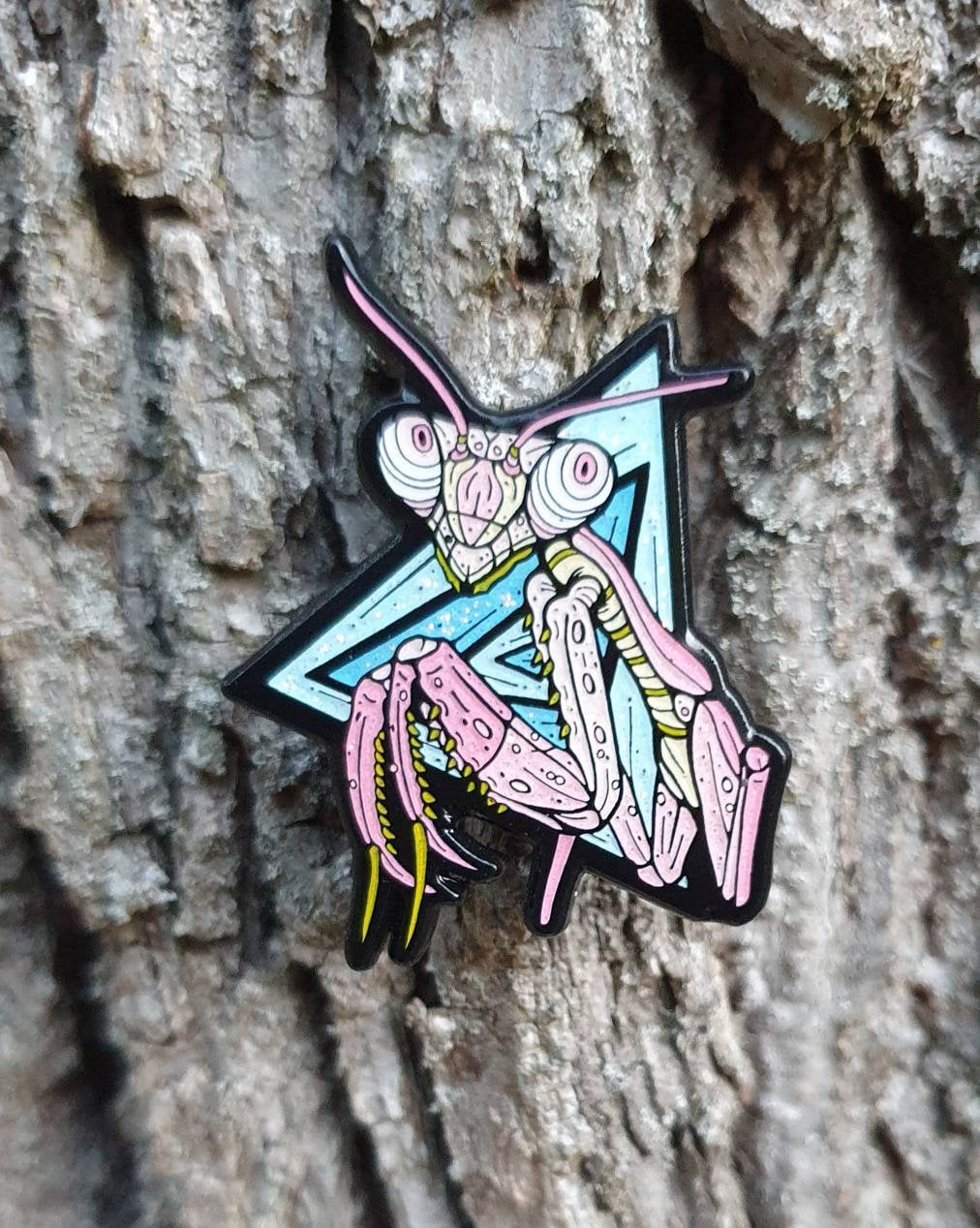 Hitmonchan Enamel Pin – HighFivePins