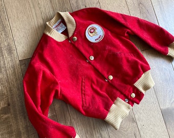 Kids 49ers jacket Clearance