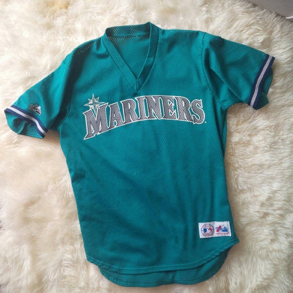 seattle mariners baseball jersey