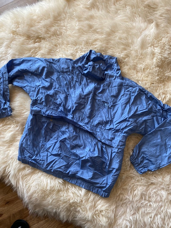baby blue adidas jacket