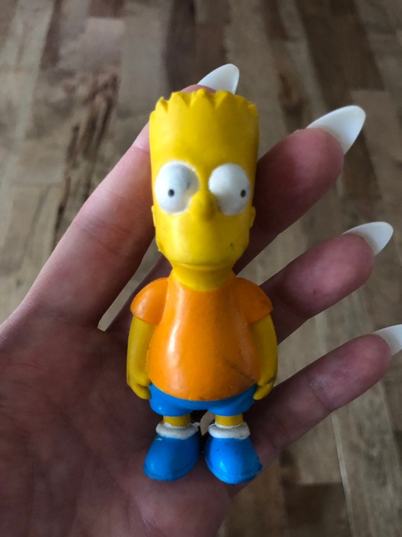 juguetes de bart simpson