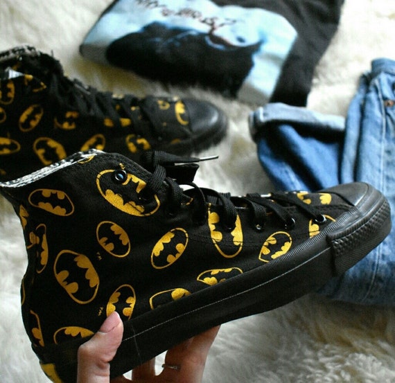 converse batman original