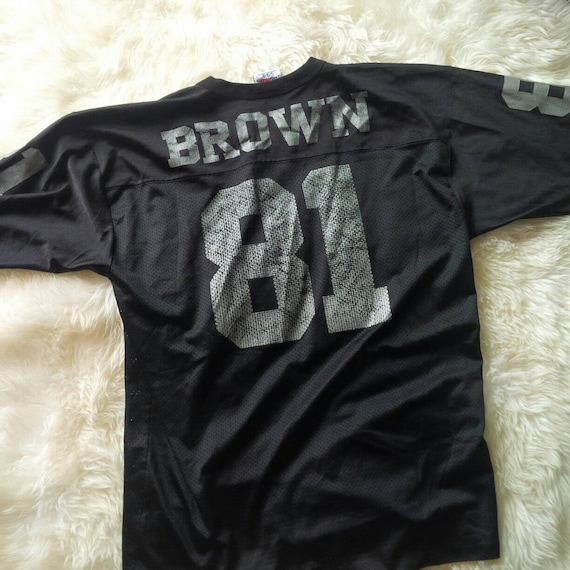 los angeles raiders jersey