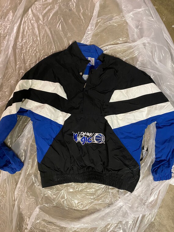 vintage orlando magic starter jacket