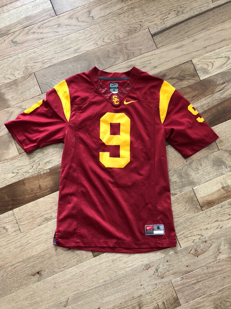 usc 9 jersey