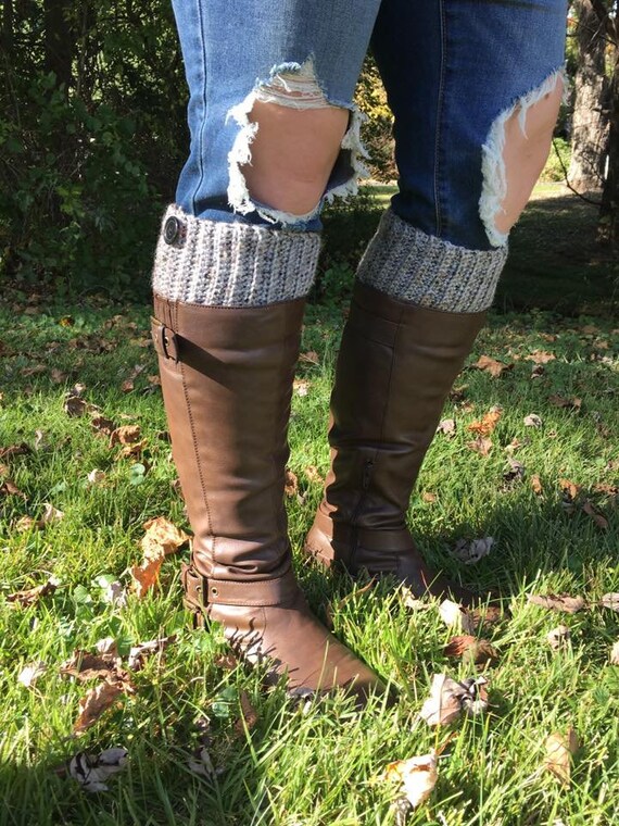 wide calf boot cuffs