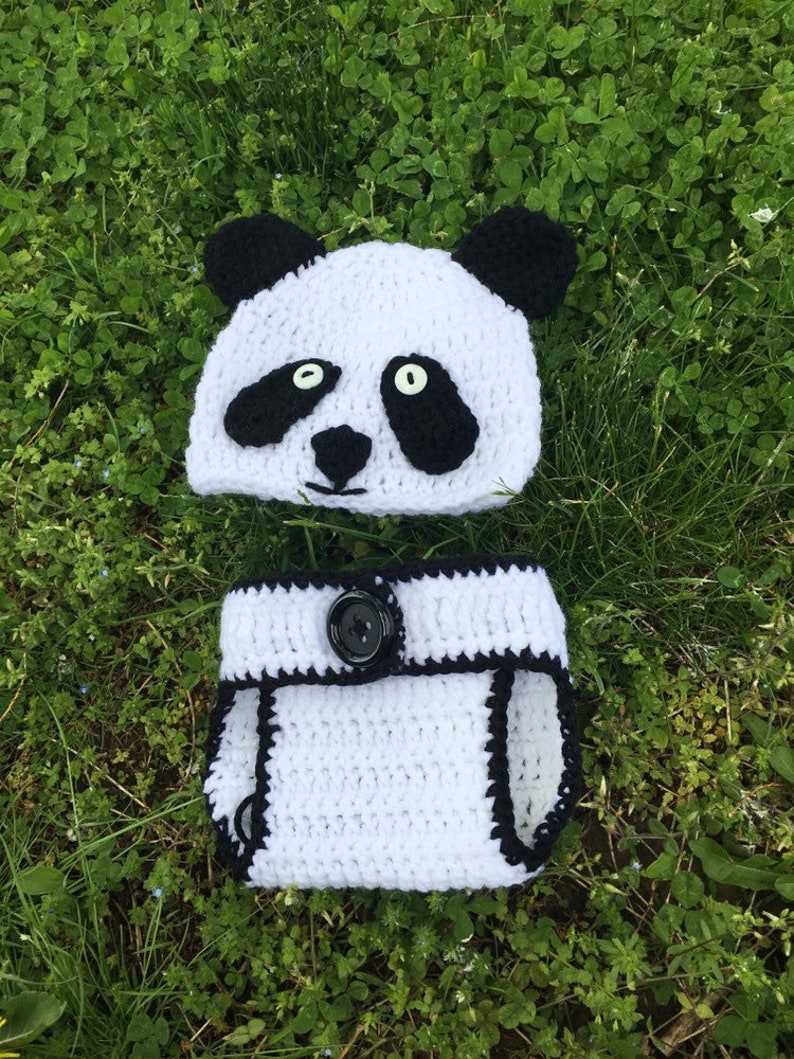 baby panda outfit