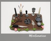 Pagan / Wiccan Altar