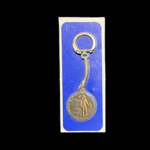VINTAGE - Apollo II First Man on the Moon Keychains July 20,1969 N. Armstrong