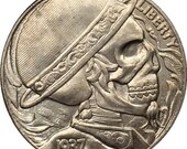 Replica Hobo Nickel 1937-D 3-Legged Buffalo Nickel Coin