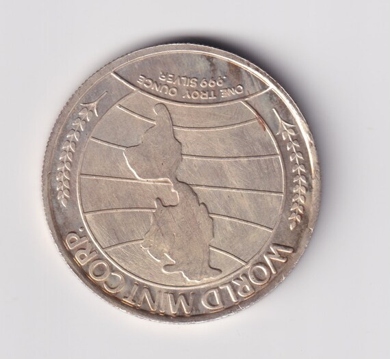 コレクション Great Historic Silver Coins of the world 12pc Legendary Warriors Series 1oz .999 Silver Round | SilverTowne